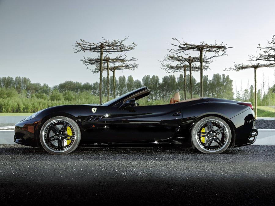  Ferrari California by Edo Competition 2009 года  (фото 2 из 36)